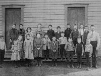 Jamieson Family History Photos - 1900-1909