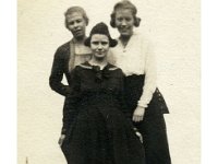 1922071001B Emma Peterson Jamieson- Murle Loding Schweniker-Lillian R Jamieson - Moline IL