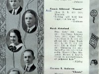 1923039002 4x6 Norah Alsterlund - Moline High School Year Book - Moline IL