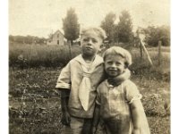 Jamieson Family History Photos - 1920-1929