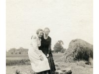 1925051004A Lillian & Emma Peterson Jamieson - Moline IL