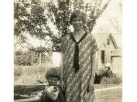 1926071002Aa 4x6 Lorraine & Emma  Jamieson - Nelson Home