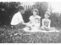 Jamieson Family History Photos - 1930-1939