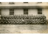 1945111001 Fort Sheridan Army Recruits