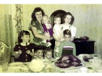 Jamieson Family History Photos - 1950-1959