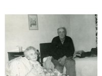 1959122003a  Aunt Kate Lound Sinn and Jim Sinn- Moline IL