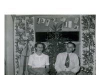 1959122013A Mary and Wallace Jamieson - Old Jamieson Homestead - Moline IL