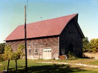 1978105005 Old Jamieson Farm in the Fall - East Moline IL