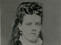 1857051001 Harriet Mahlda Wixom Reed wife of Anson Reed - LaSalle Il