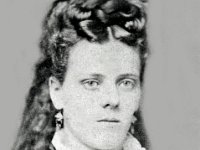 1857051001a Harriet Mahlda Wixom Reed wife of Anson Reed - LaSalle Il