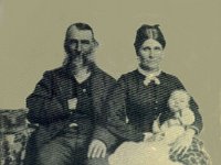 McLaughlin Family History Photos - 1850-1889