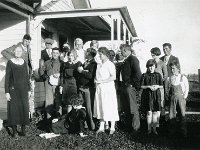 1928091001 Wiilliam-Frank-Mrytle-Fred McLaughlin Families - Merced CA
