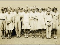 1933091001F Irvin McLaughlin & Lorraine McLaughlin 6th Grade - Roosevelt School Moline IL