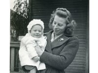 McLaughlin Family History Photos - 1940-1949