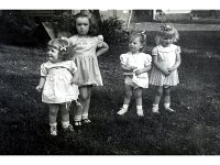 1944091003 Nancy Nelson - Friend - Betty McLaughlin - Kay Johnson - Bettys  2nd Birthday - Moline IL