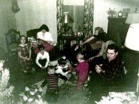 1951121002 Irvin McLaughlin Family - Moline IL - Dec 24 1951