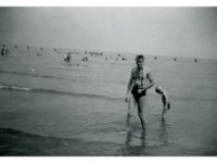 1954081001 Ralph Ade - Bill McLaughlin Chicago Lake Michigan - Aug 2 1954