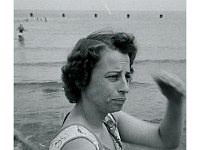 1954081002 Lorraine  McLaughlin - Chicago Lake Michigan - Aug 2 1954