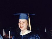 1960059501 Betty McLaughlin - UTHS High School Graduation - East Moline IL
