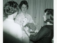 1961021001 Pat Purkey-Carol Noe-Betty McLaughlin - Whitten Hall Illinois State University - Bloomington-Normal IL