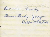1961091001B Bonnie-Brian-Becky McLaughlin Moline IL