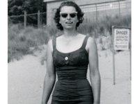 1963081001a Lorraine McLaughlin - Michigan