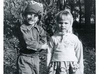 1963101001 Brian McLaughlin & Tammy
