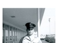 1966091010 Bill McLaughlin - Leaving for Viet Nam - Moline IL