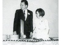 1967111003 Darrel & Betty Hagberg Wedding - Moline IL