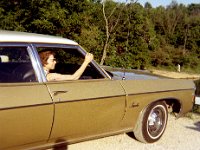 1969071001 Lorraine McLaughlin in 1969 Chevy - Loud Thunder - IL