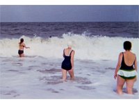 1969091003 Becky & Lorraine McLaughlin - Betty Hagberg - Virginia Beach VA-Navy Days