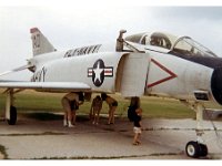 1969091005  Darrel & Betty Hagberg - Norfolk Naval Air Station VA