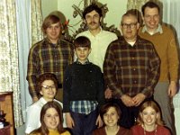 1970121501 Irvin McLaughlin Family - Christmas - Moline IL