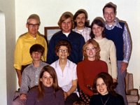 1972111004 Irvin McLaughlin Family - Thanksgiving - Moline IL
