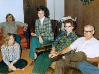 1973101014 Bill-Bonnie-Betty-Lorraine-Irvin McLaughlin Famil