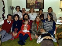 1973123004 Irvin McLaughlin Family - Christmas - Moline IL