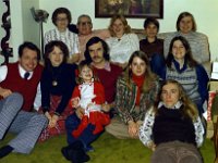 1973123006 Irvin McLaughlin Family - Christmas - Moline IL