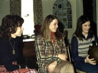 1973123014 Betty Hagberg - Becky McLaughlin - Kathy - Christmas - Moline IL