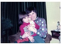1975121001 Darla & Betty Hagberg - Christmas - East Moline IL