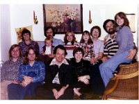1976111003 Irvin McLaughlin Family - Thanksgiving - Moline IL