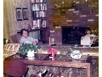 1976121002 Darrel & Darla Hagberg - Christmas - East Moline IL