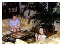 1979041001 Betty & Darla Hagberg - Easter - East Moline IL