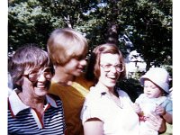 1979061012 Elaine & Philip Jamieson Laurie & Jamie Schattman - Prospect Park - Moline IL