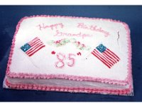 1979071015 Wallace Jamiesons Cake - Ades Home - Moline IL