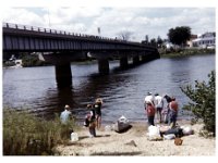 1979081001 Irvin McLaughlin - Wiscosin River Canoe Trip