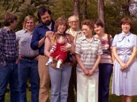 McLaughlin Family History Photos - 1980-1989