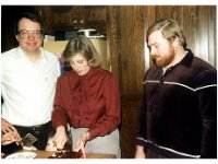 1983041001 Darrel Hagberg - Becky Dexter - Bill McLaughlin - East Molinde IL