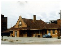 1985091001 Moline Train Station - Moline IL