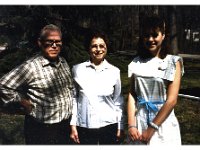 1986041001 Irvin & Lorraine McLaughlin Darla Hagberg - Easter - Moline IL