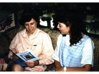 1986051002 Betty & Darla Hagberg - Mothers Day - East Moline IL